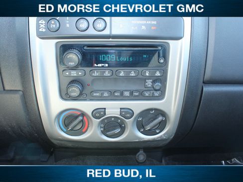 Used 2007 Chevrolet Colorado LT w/ LT Preferred Equipment Group AWD/4WD image 10