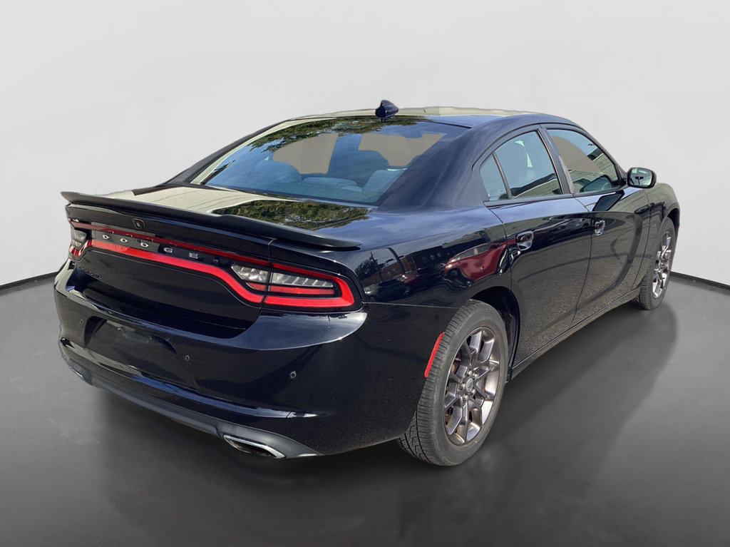 Used 2018 Dodge Charger GT w/ Driver Confidence Group AWD/4WD image 5
