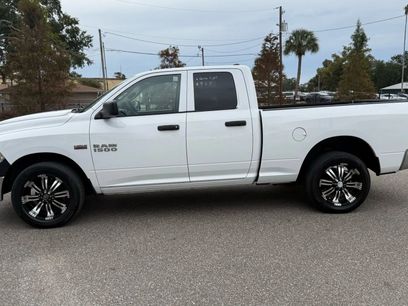 Used 2016 RAM 1500 Tradesman w/ Chrome Appearance Group