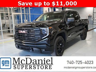 New 2026 GMC Sierra 1500 Elevation
