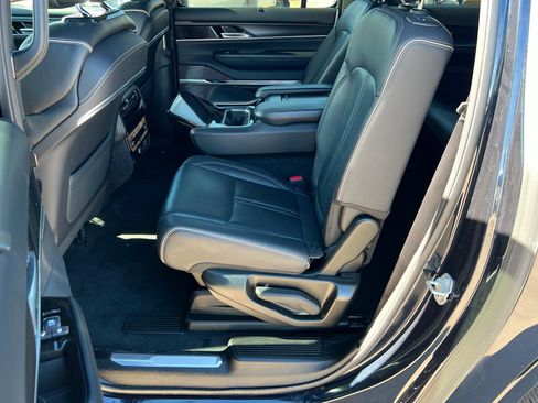 Certified 2024 Jeep Grand Wagoneer L Series II w/ Quick Order Packagew 28T image 21