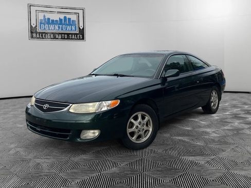 Used 2001 Toyota Solara SE image 2