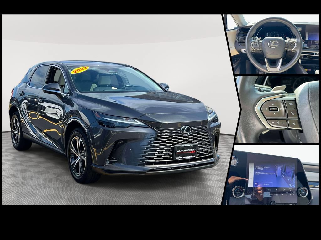 Used 2024 Lexus RX 350 FWD w/ Technology Package image 1
