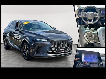 Used 2024 Lexus RX 350 FWD w/ Technology Package