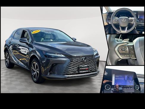 Used 2024 Lexus RX 350 FWD w/ Technology Package image 1