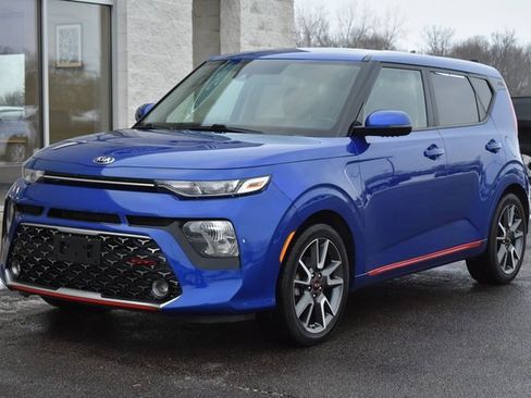 Used 2020 Kia Soul GT-Line w/ GT 2.0L Power Sunroof Package image 9