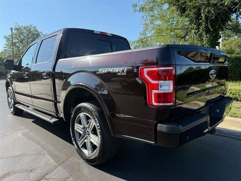 Used 2019 Ford F150 XLT w/ Equipment Group 302A Luxury AWD/4WD image 3