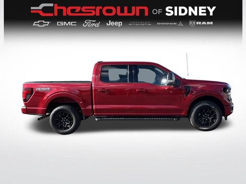 Used 2024 Ford F150 XLT w/ Equipment Group 302A MID AWD/4WD image 6