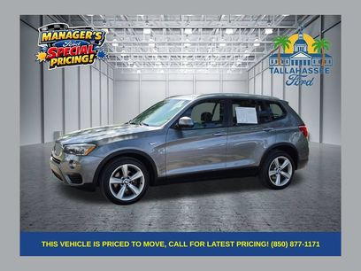 Used 2017 BMW X3 sDrive28i