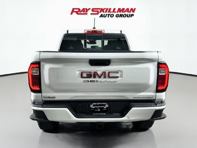 Used 2025 GMC Canyon Denali AWD/4WD image 6