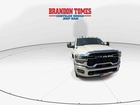 New 2026 RAM 3500 Tradesman AWD/4WD image 3