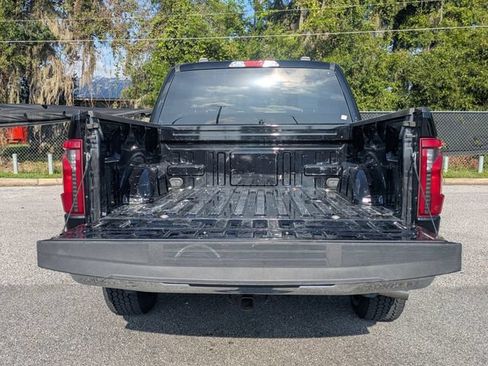 Certified 2025 Ford F150 XLT w/ Equipment Group 301A Standard AWD/4WD image 13