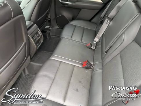 Used 2020 Cadillac XT4 Premium Luxury AWD/4WD image 18
