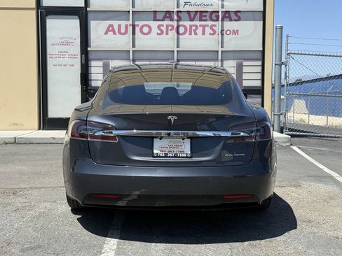 Used 2019 Tesla Model S Long Range AWD/4WD image 8