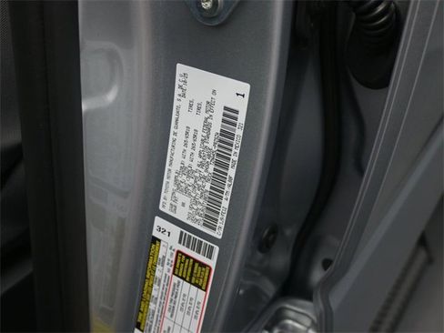 New 2025 Toyota Tacoma TRD Sport image 18