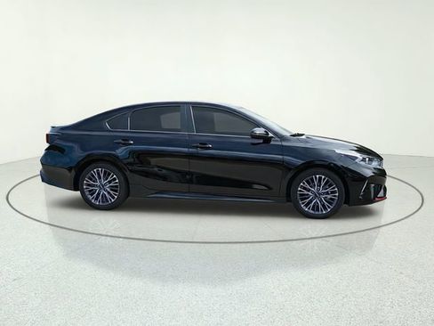 Certified 2023 Kia Forte GT-Line w/ GT-Line Premium Package FWD image 7