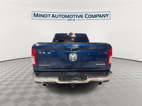 Certified 2022 RAM 1500 Big Horn AWD/4WD image 7