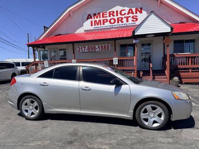 Used 2008 Pontiac G6 Sedan w/ G6 Preferred Package