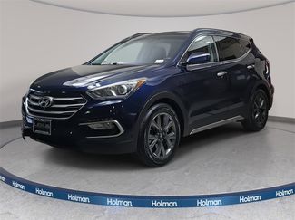 Used 2017 Hyundai Santa Fe Sport w/ Cargo Package video 1