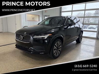 Used 2020 Volvo XC90 T5 Momentum