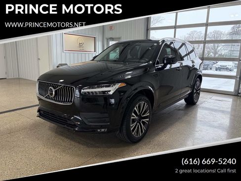 Used 2020 Volvo XC90 T5 Momentum image 1