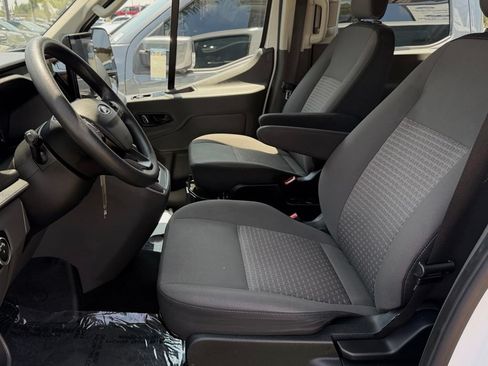 Certified 2023 Ford Transit 350 XLT RWD image 22