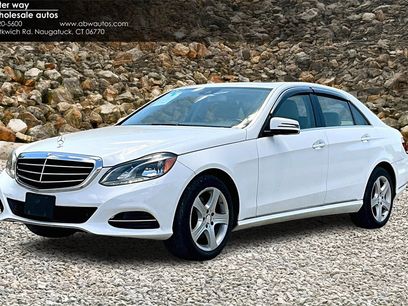 Used 2014 Mercedes-Benz E 350 4MATIC Sedan w/ Premium 1 Package