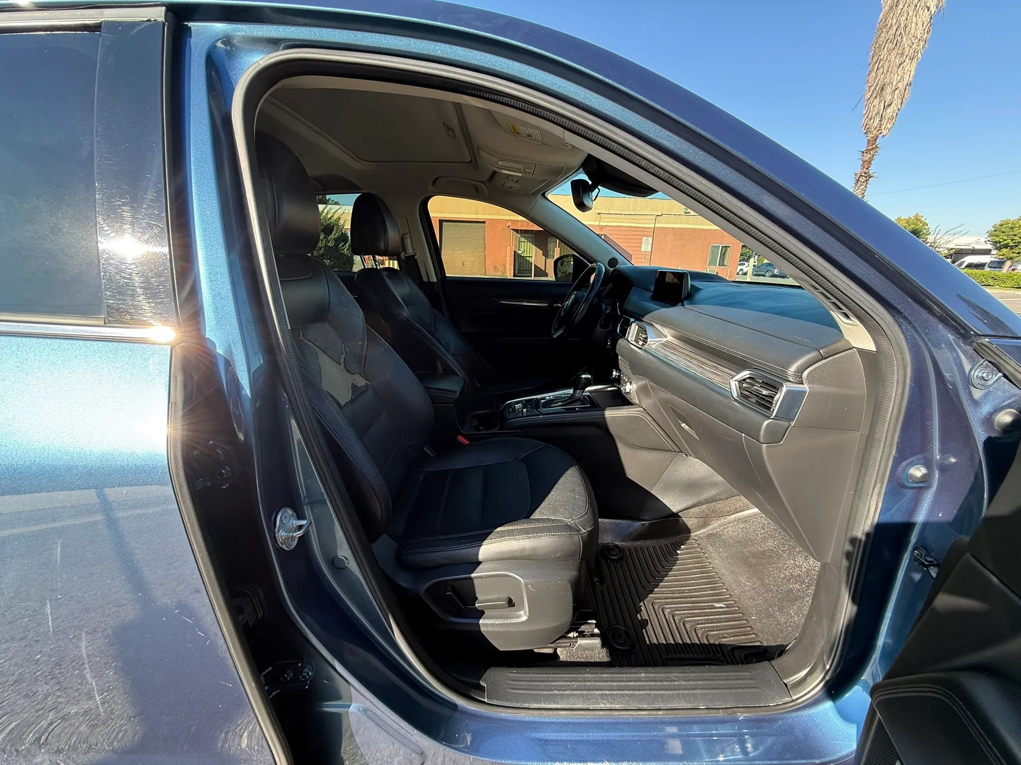 Used 2017 MAZDA CX-5 Grand Touring w/ Premium Package FWD image 19