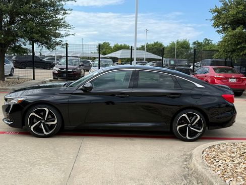 Used 2022 Honda Accord Sport Special Edition image 2