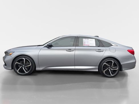 Used 2022 Honda Accord Sport Special Edition image 2