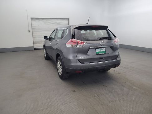 Used 2015 Nissan Rogue S AWD/4WD image 5