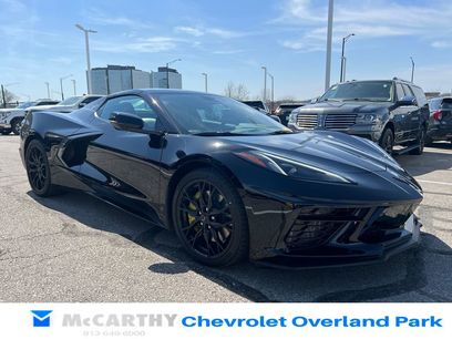 Used 2024 Chevrolet Corvette Stingray Preferred Conv w/ Z51 Performance Package