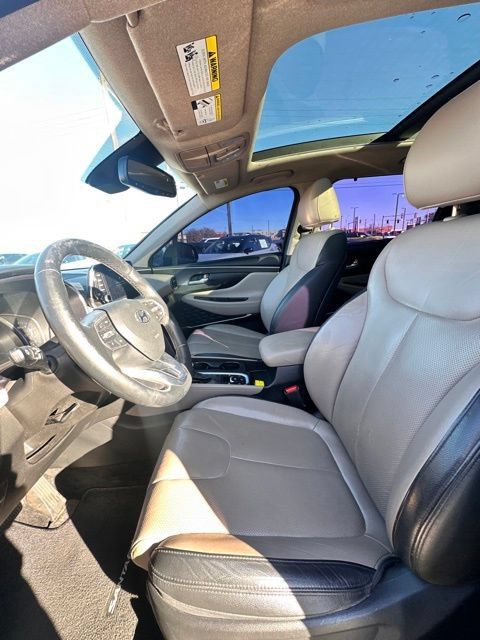 Used 2020 Hyundai Santa Fe Limited FWD image 24