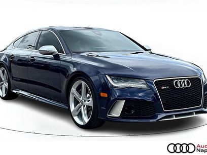Used 2015 Audi RS 7 Prestige