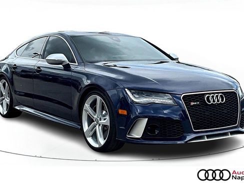 Used 2015 Audi RS 7 Prestige image 1