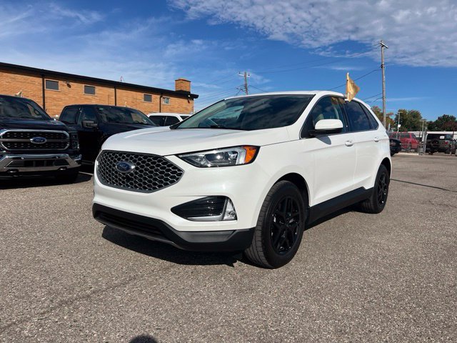 Certified 2024 Ford Edge SEL w/ Convenience Package AWD/4WD image 28
