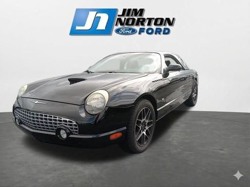 Used 2004 Ford Thunderbird RWD image 4