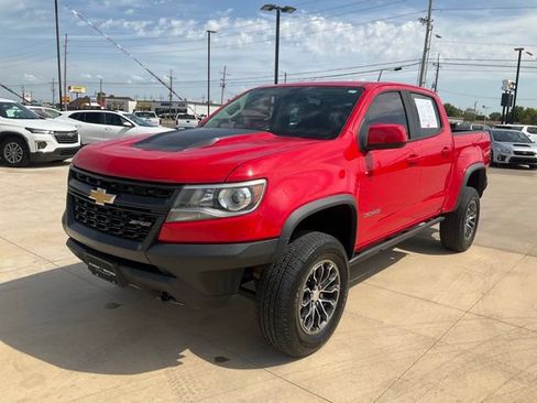 Used 2018 Chevrolet Colorado ZR2 AWD/4WD image 38