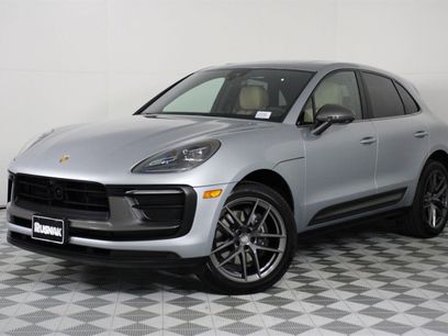 Certified 2025 Porsche Macan Turbo