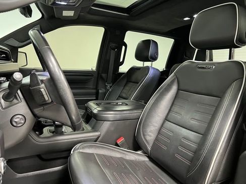 Used 2022 GMC Sierra 1500 AT4X AWD/4WD image 20