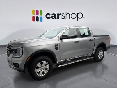 Used 2024 Ford Ranger XL w/ Trailer Tow Package