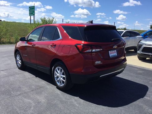 Used 2023 Chevrolet Equinox LT image 9
