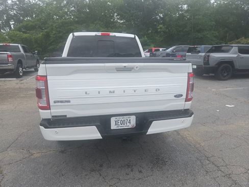 Used 2023 Ford F150 Limited AWD/4WD image 4