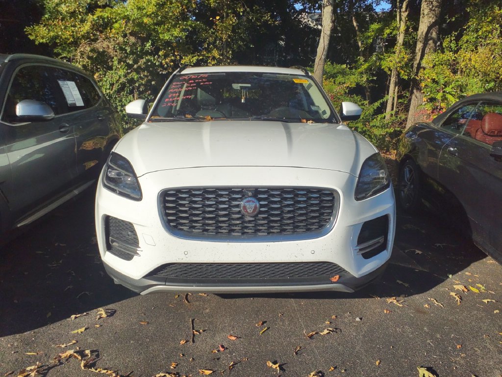 Used 2021 Jaguar E-PACE SE AWD/4WD image 2