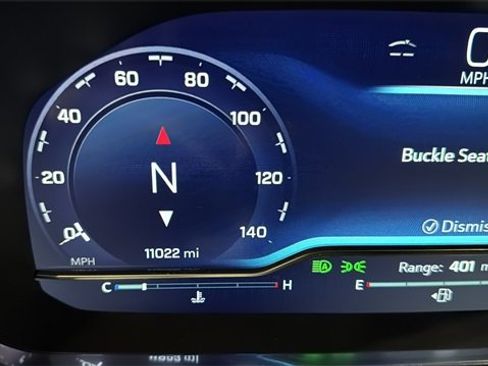 Used 2024 Chevrolet Tahoe Premier w/ Advanced Technology Package image 12