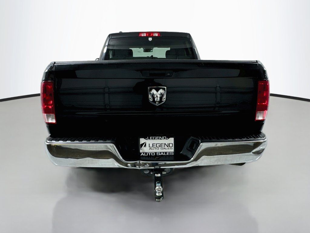 Used 2018 RAM 1500 ST w/ SXT Appearance Group RWD image 7