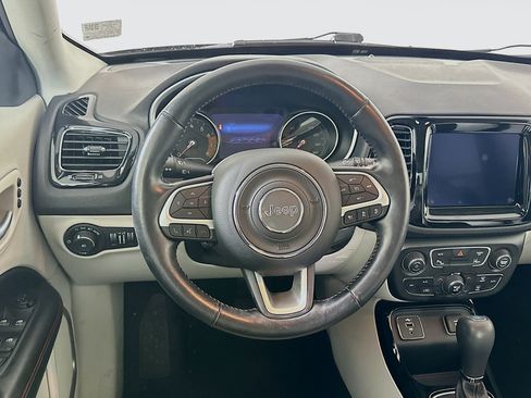 Used 2021 Jeep Compass Limited w/ Elite Exterior Group image 18