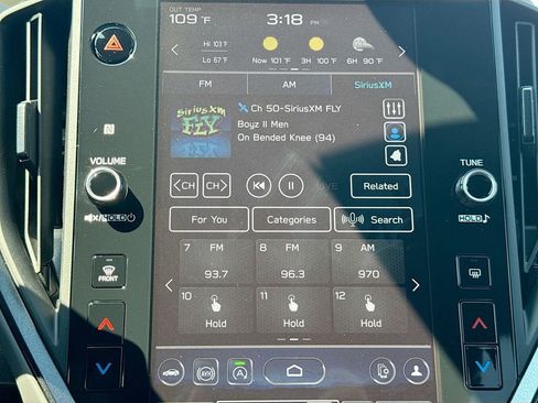 Used 2025 Subaru Crosstrek 2.5i Sport w/ Crosstrek Mirror Package image 20