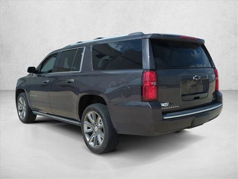 Used 2018 Chevrolet Suburban Premier AWD/4WD image 7