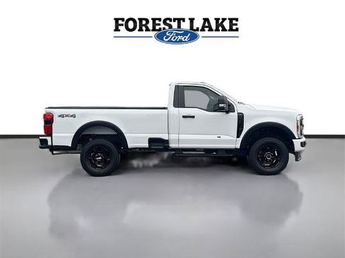 Certified 2023 Ford F350 XL w/ STX Appearance Package image 8